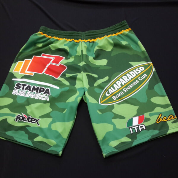pantaloncino beach volley CAMOUFLAGE 002