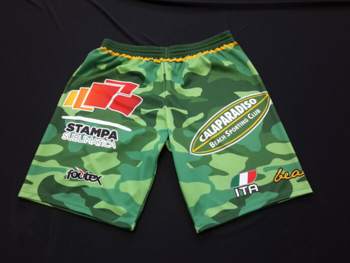 pantaloncino beach volley CAMOUFLAGE 002