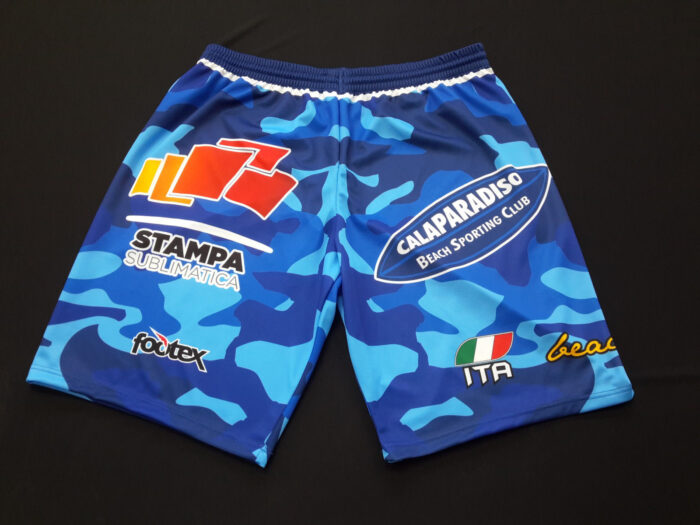 Pantaloncino Beach Volley CAMOUFLAGE 004